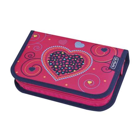 Пенал книжка Herlitz Girls Mix в ассортименте