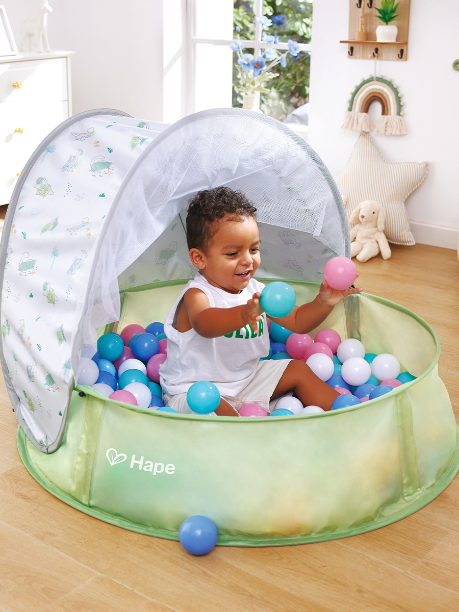 Сухой бассейн Hape Пляж - фото 2