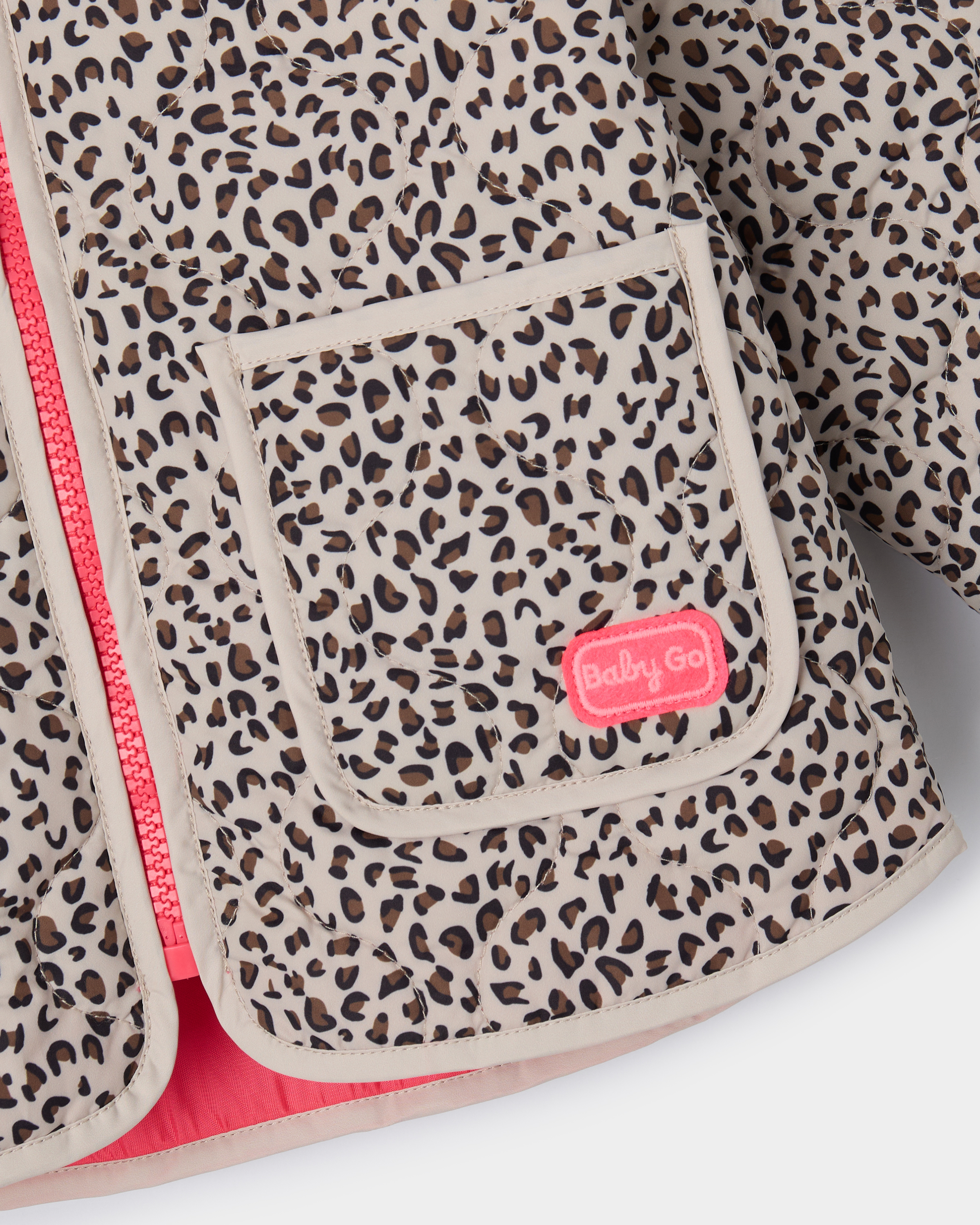 Куртка BabyGo S26BG4-B04ig-L2 - фото 4