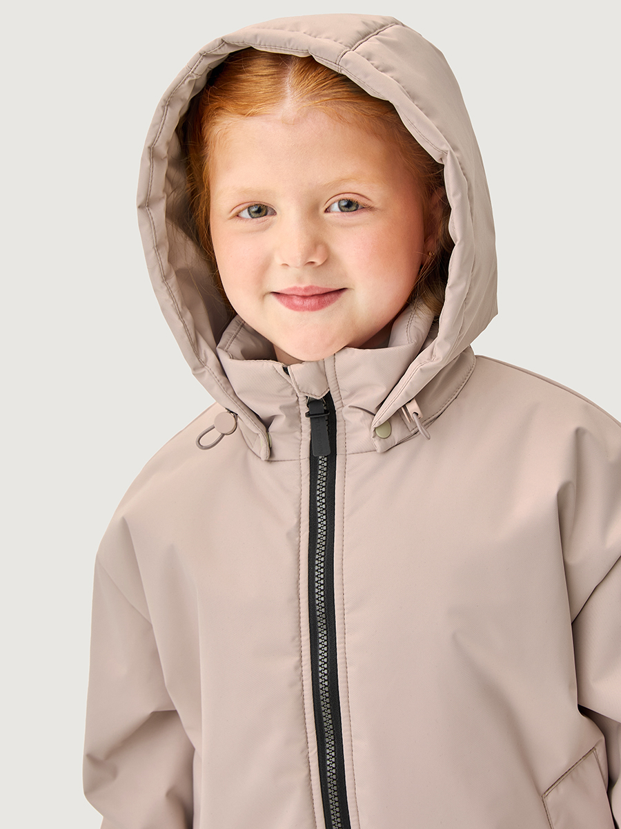 Куртка NIKASTYLE п4м4226 сухая роза - фото 5