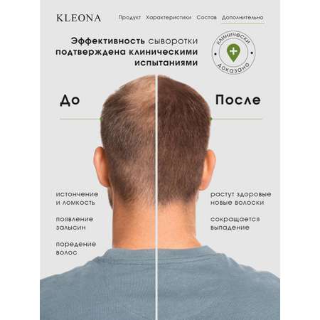 Сыворотка KLEONA 100 мл