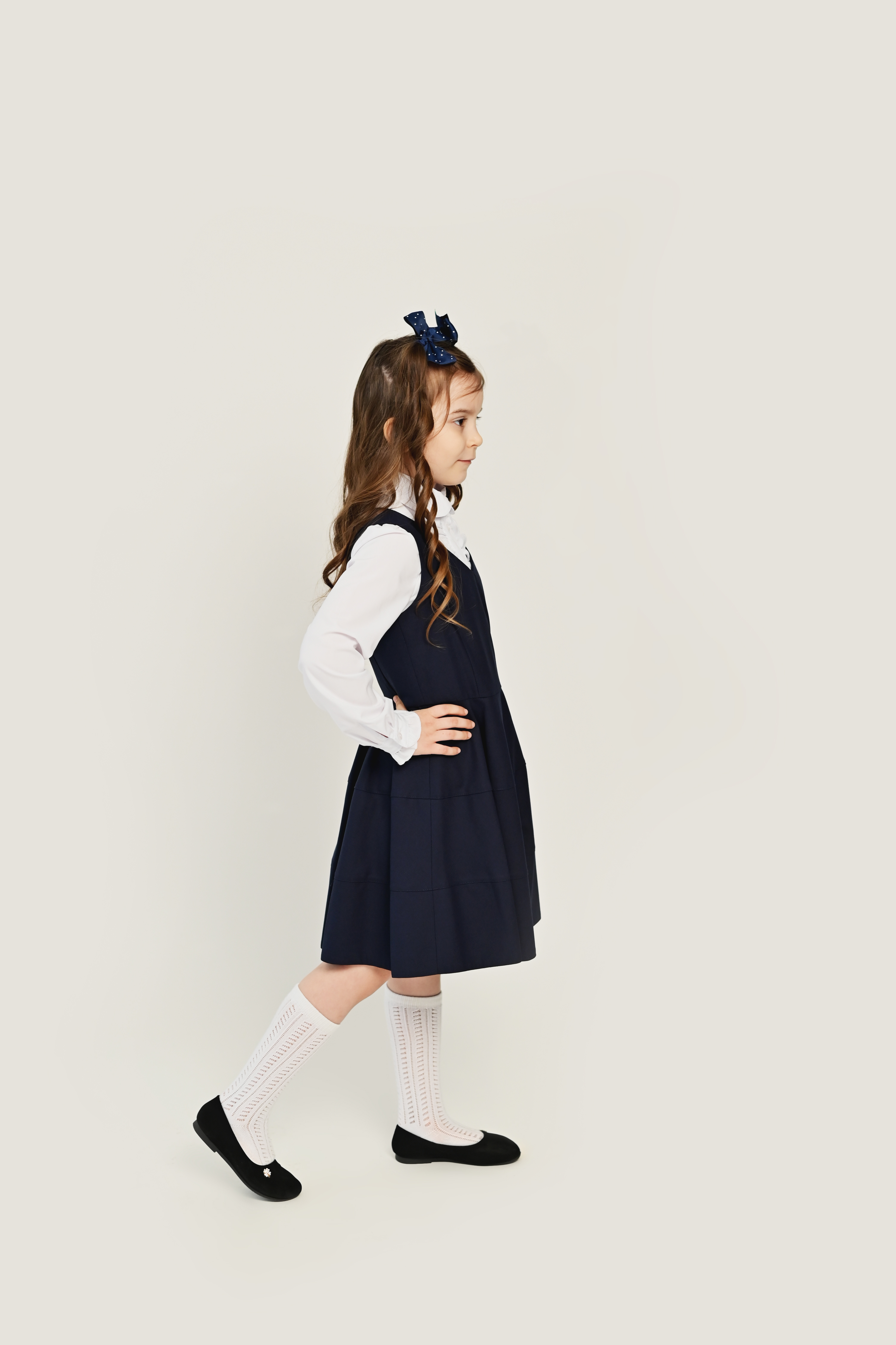 Сарафан Baltex 938424 код 78425-5/126 - фото 3