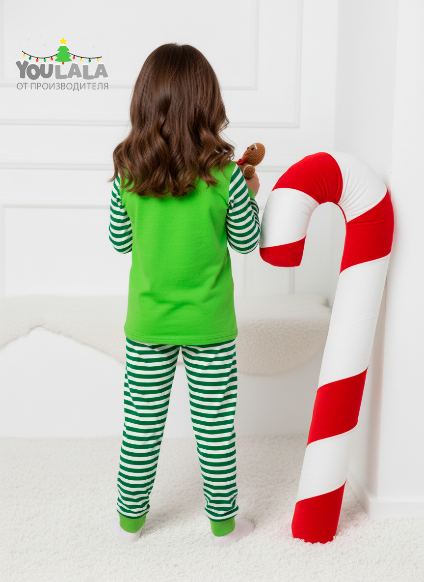 Пижама YOULALA 0936201502 - фото 6