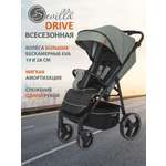 Коляска прогулочная Sevillababy Drive зеленый