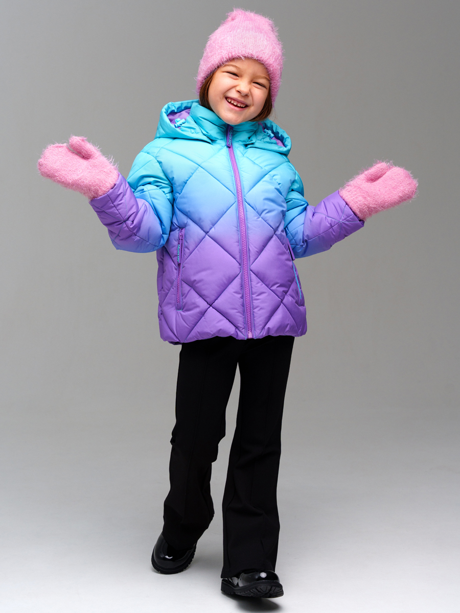 Шапка и варежки PlayToday 32422189 - фото 3