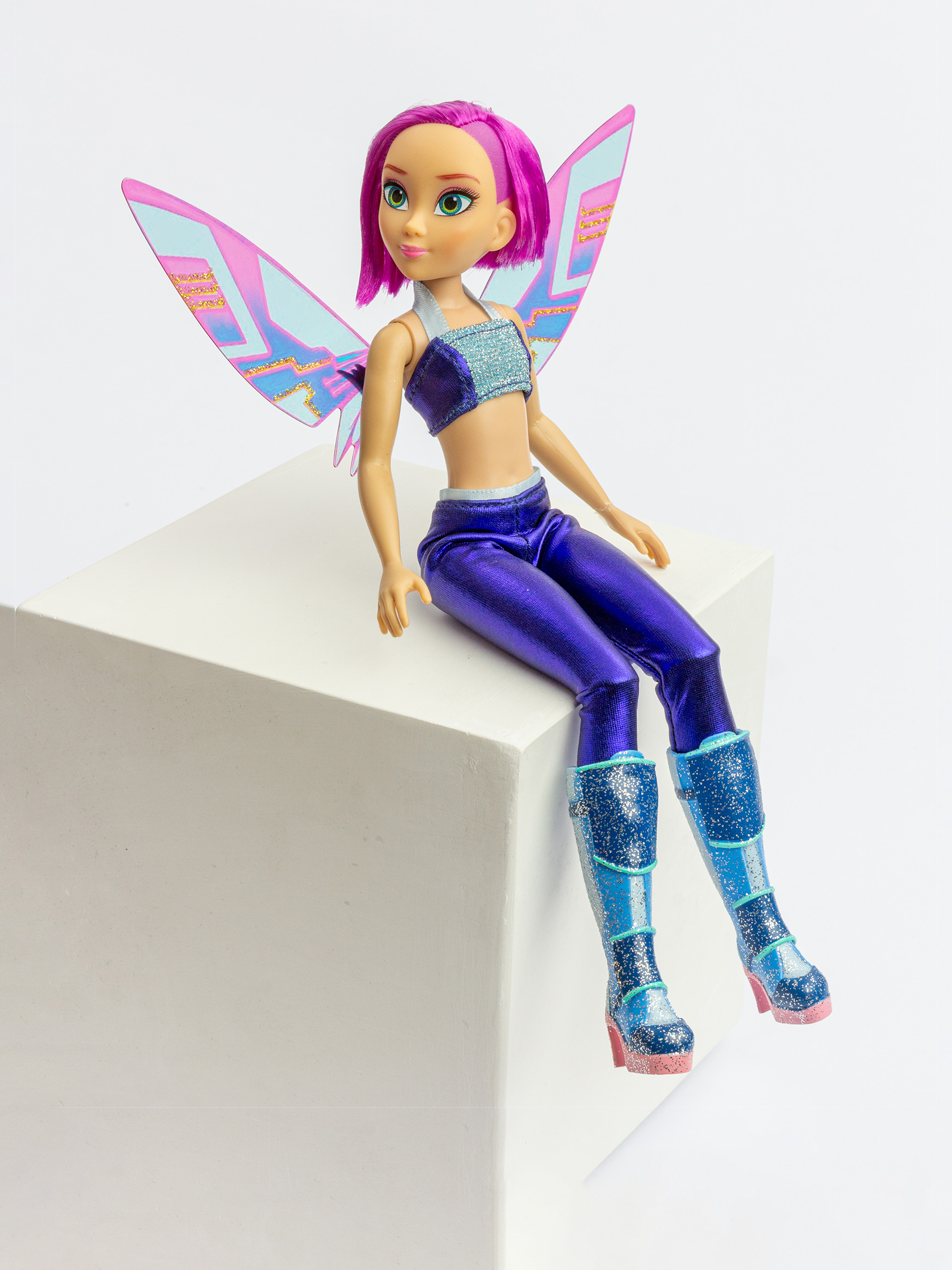 Кукла модельная Winx Club Текна высота 28 см 57816PL - фото 5