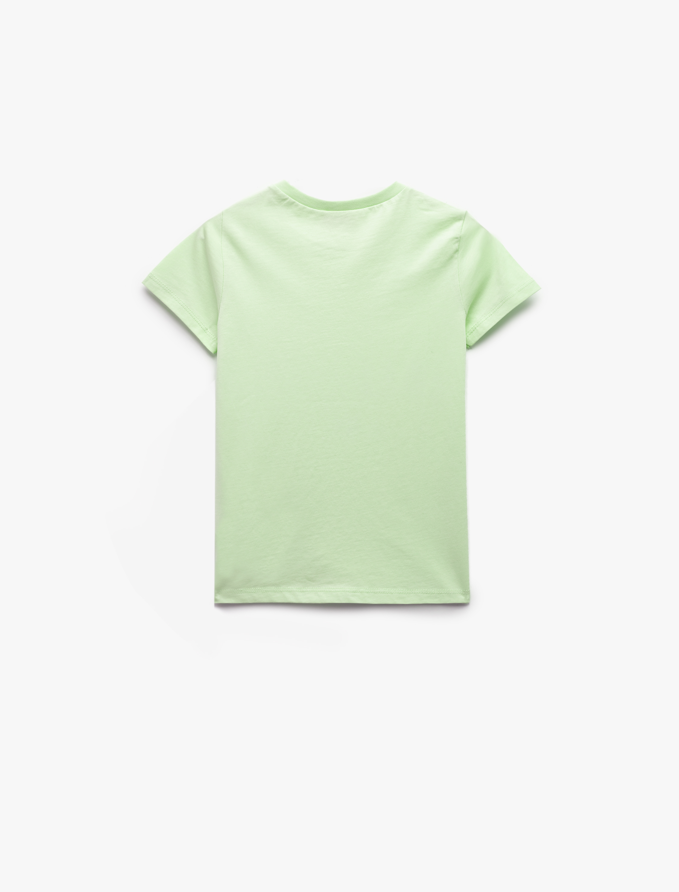 Футболка 2 шт KOTON 5SKG10293AKMIX - фото 3