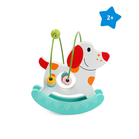 Игрушка BabyGo развивающий центр Собачка