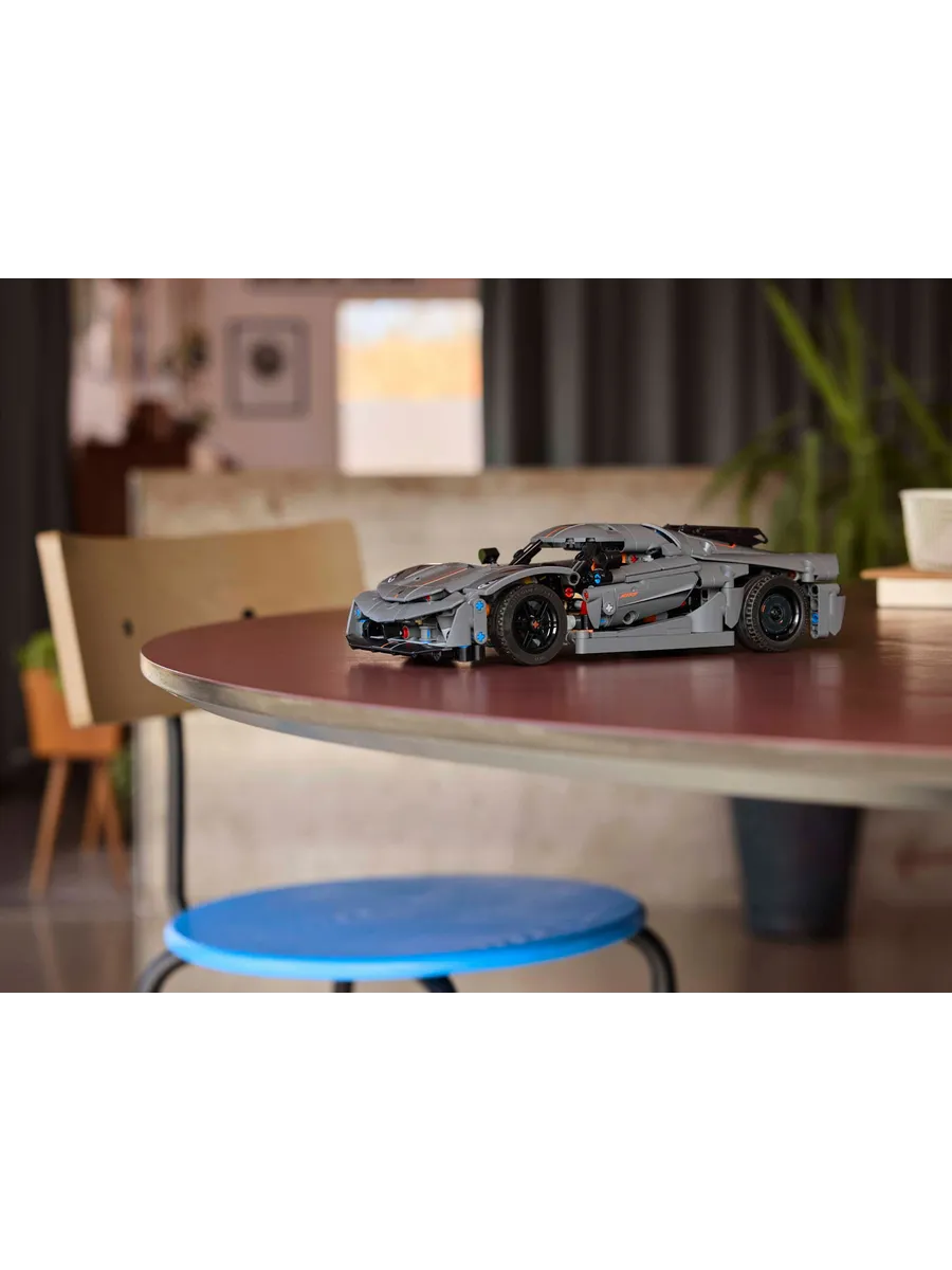 Конструктор LEGO Technic 801 дет. - фото 13