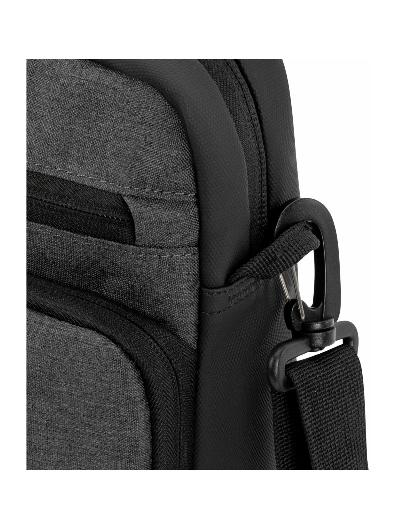 Сумка для ноутбука HEIKKI 15.6 дюймов портфель для документов через плечо - фото 12