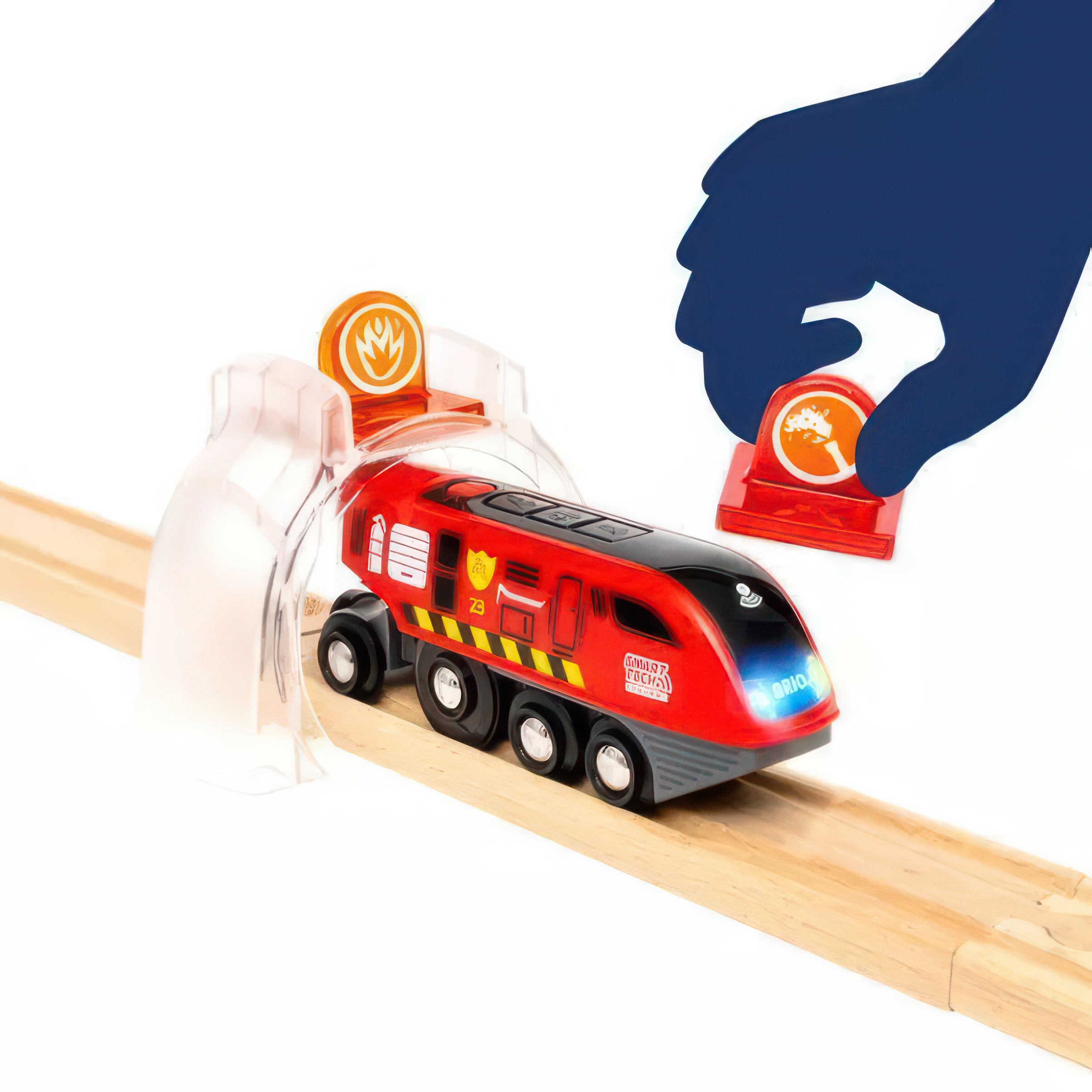 Набор железнодорожный Brio 36004 - фото 10