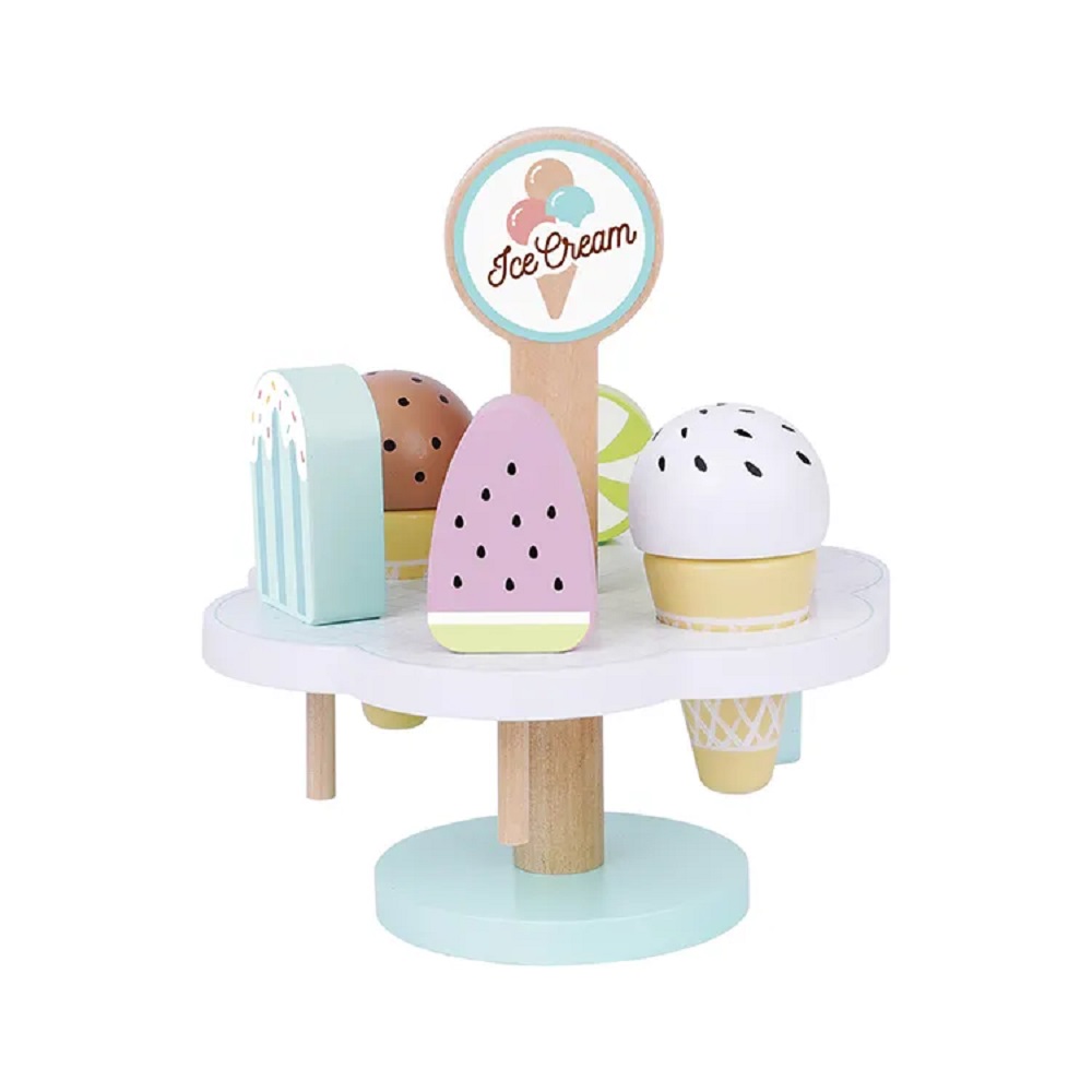 Игровой набор Tooky Toy продукты - фото 1