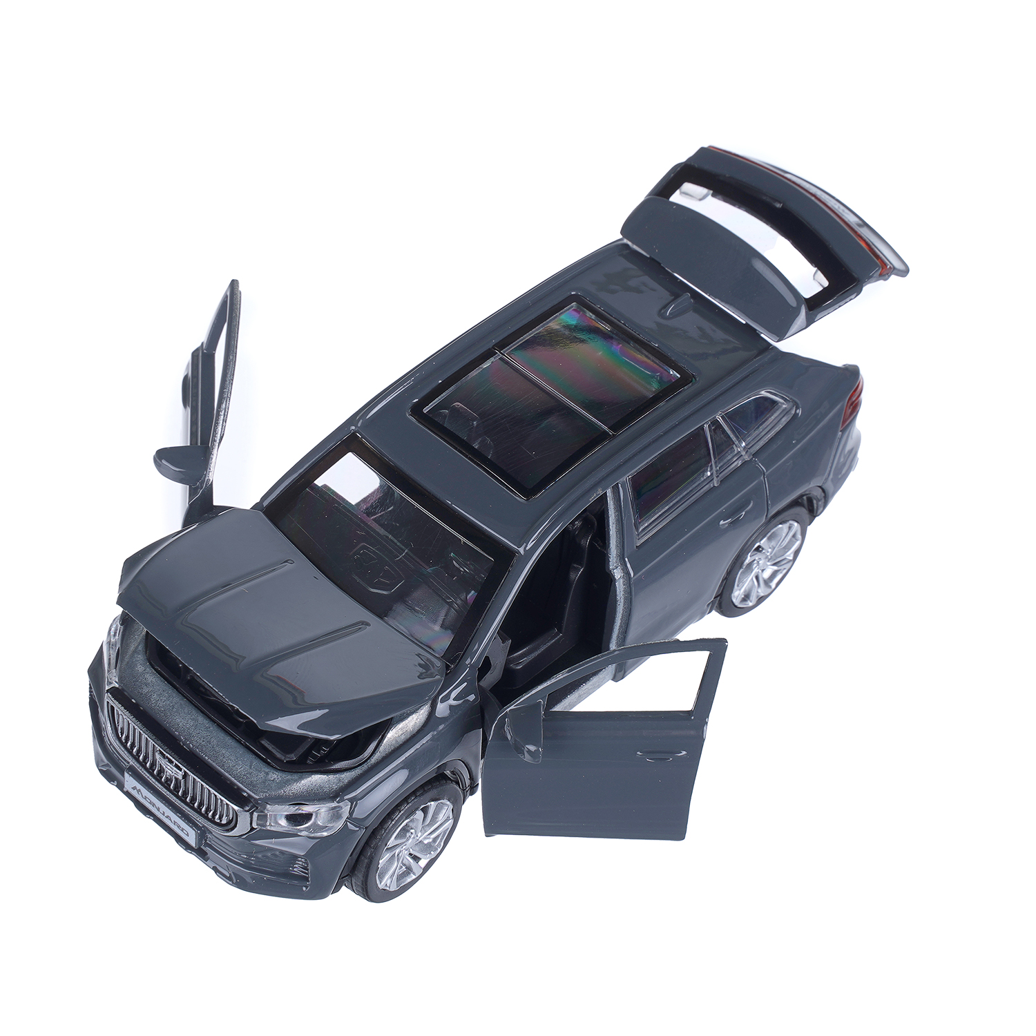 Внедорожник Huada Toys Gelly Monjaro 410500 - фото 3