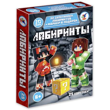 Настольная игра Дрофа-Медиа Лабиринт