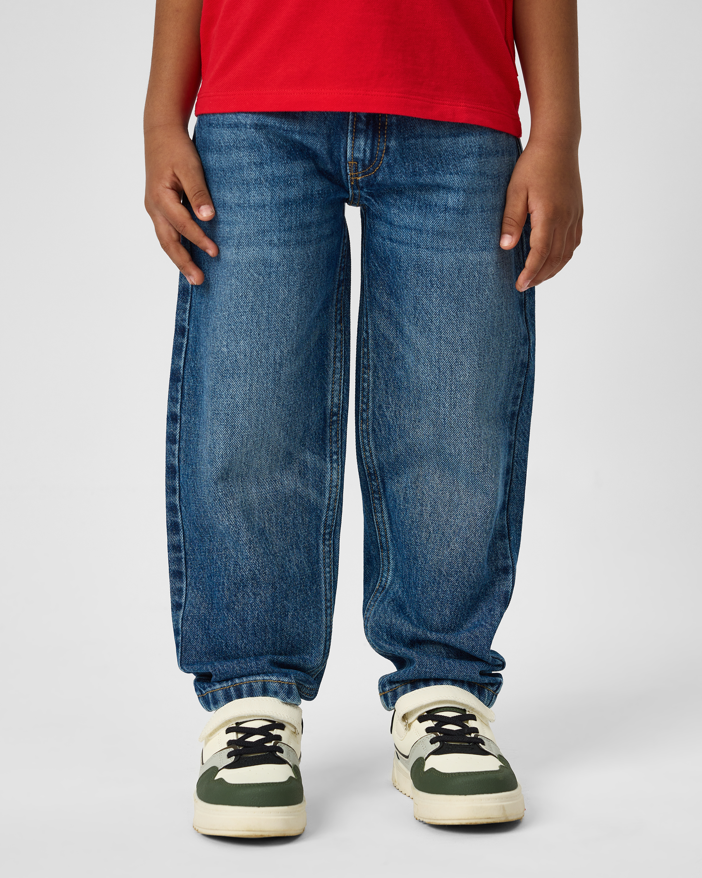 Джинсы Futurino S26FU1W241BD02kb66 - фото 7