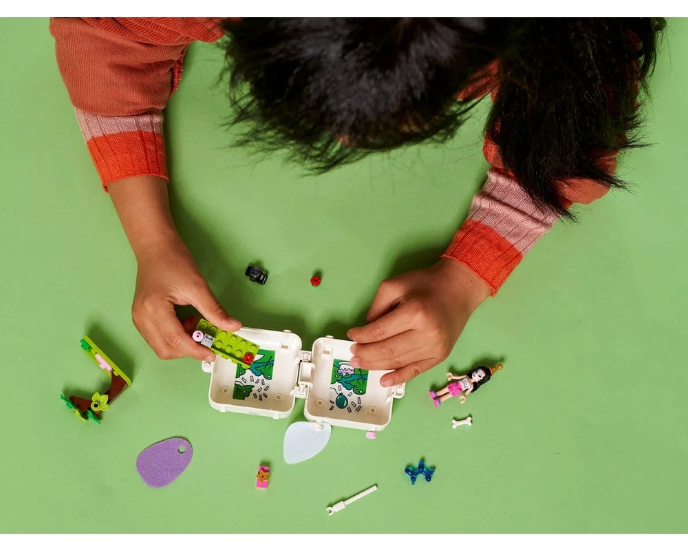 Конструктор LEGO Friends 41663 37 дет. - фото 9