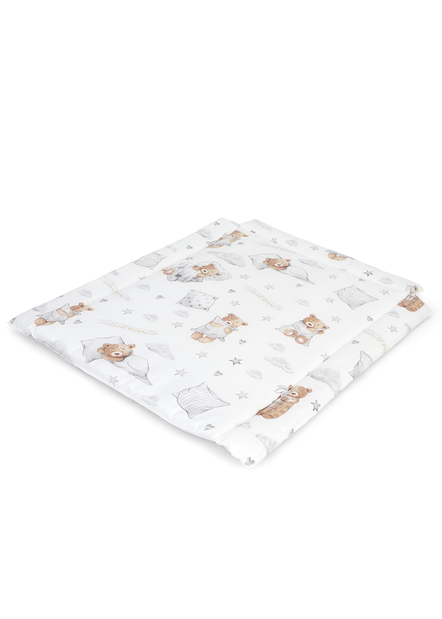 Матрас для пеленания БОНЯМ с бортиками - фото 16