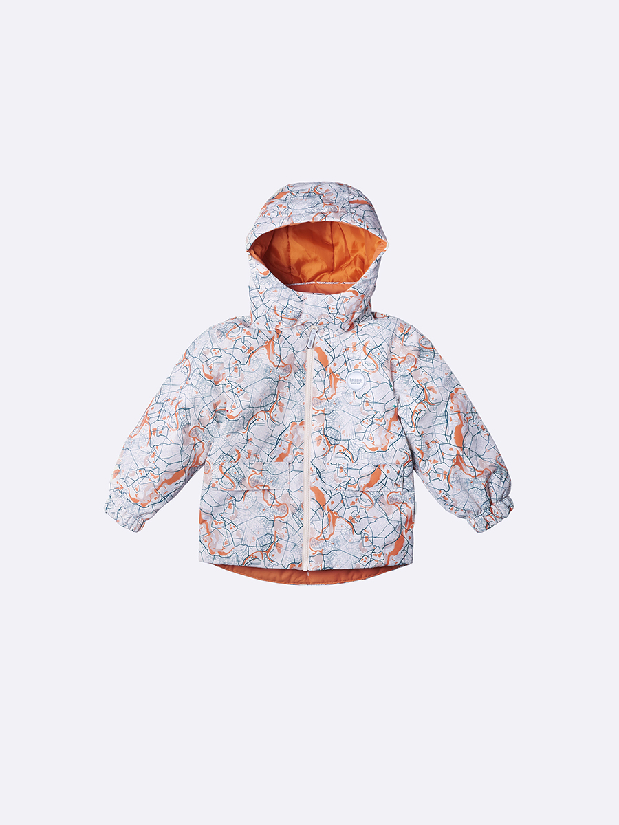 Куртка утепленная Lassie 72104105-0160 - фото 2