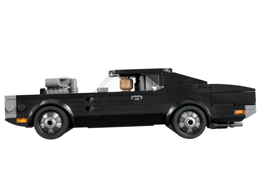 Конструктор LEGO 76912 345 дет. - фото 3