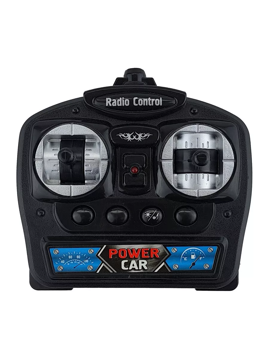 Автомобиль РУ Jin Xiang Toys - фото 5