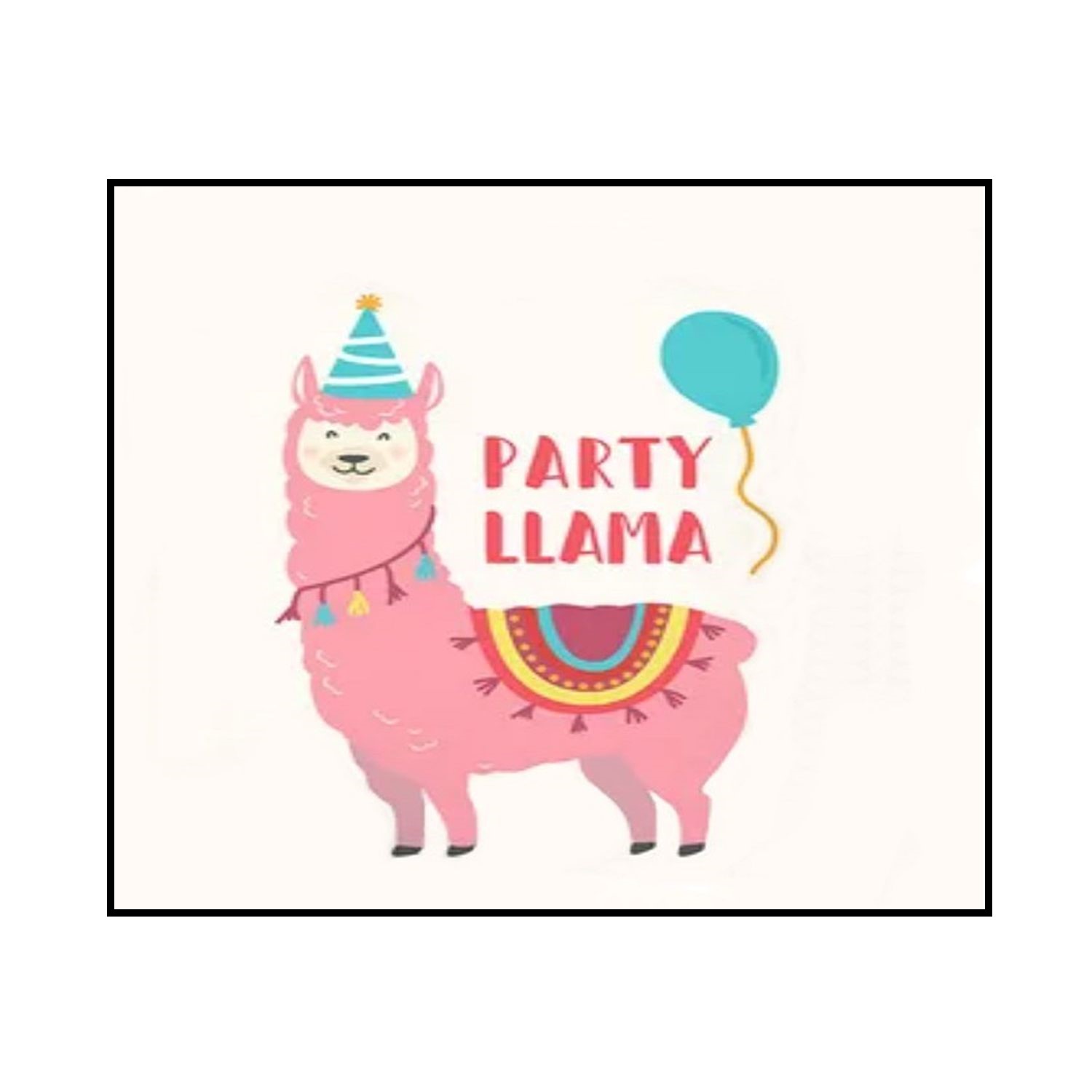 Алмазная мозаика Seichi Лама - фото 2