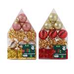 Набор елочных украшений ё 12шт