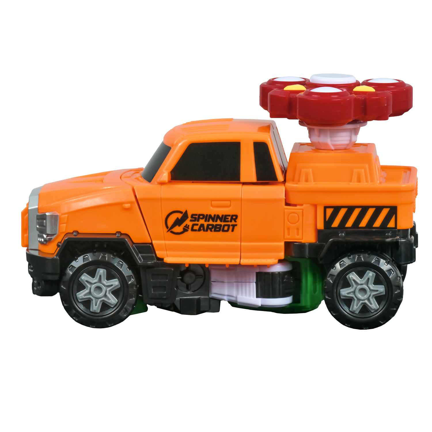 Фигурка Hello Carbot Spinnable - фото 16