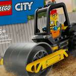 Конструктор LEGO City 998 дет.