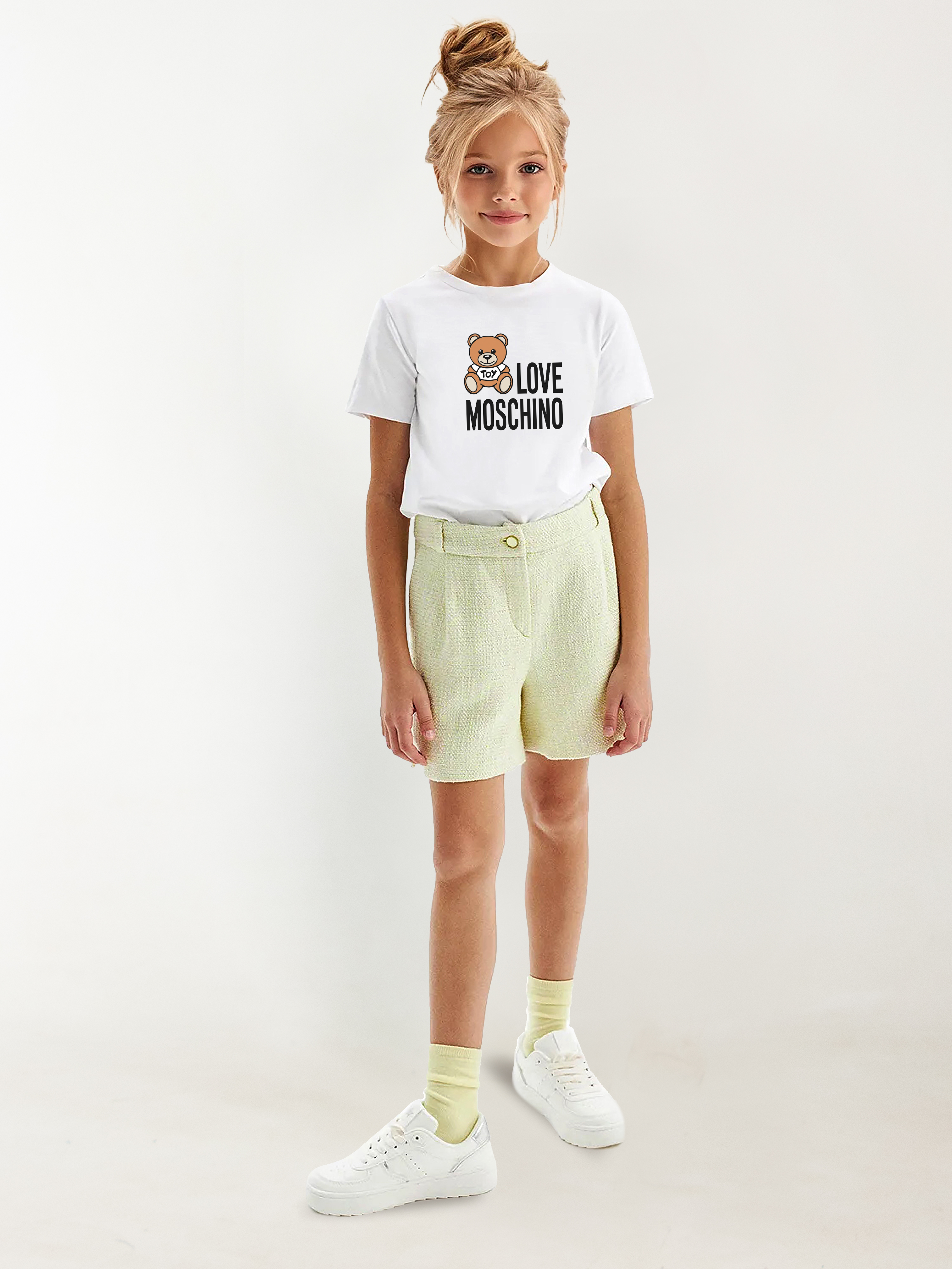 Футболка Glamuriki 11-1004/26 - фото 4