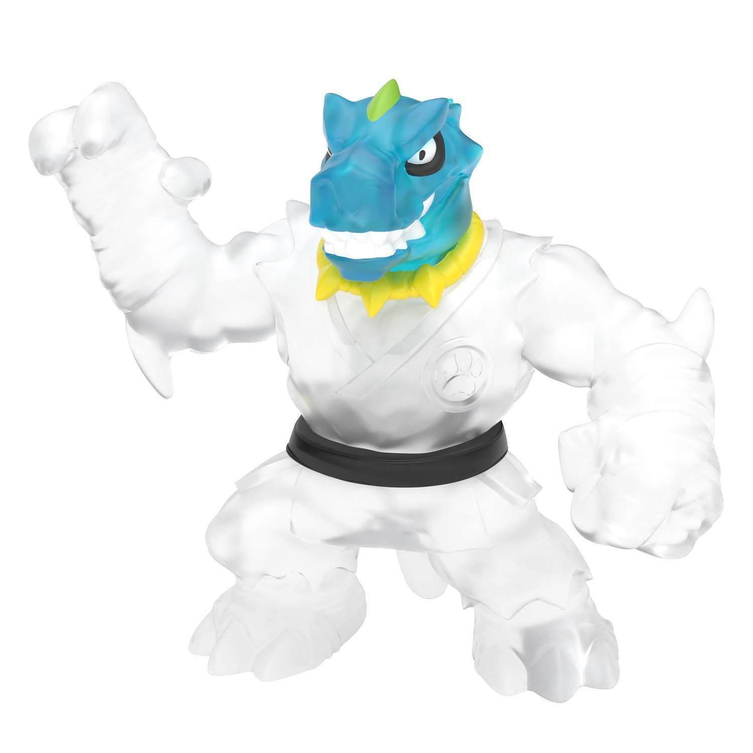 Игровой набор GooJitZu Тайро и Рок Джо Глоу Шифтерс - фото 3