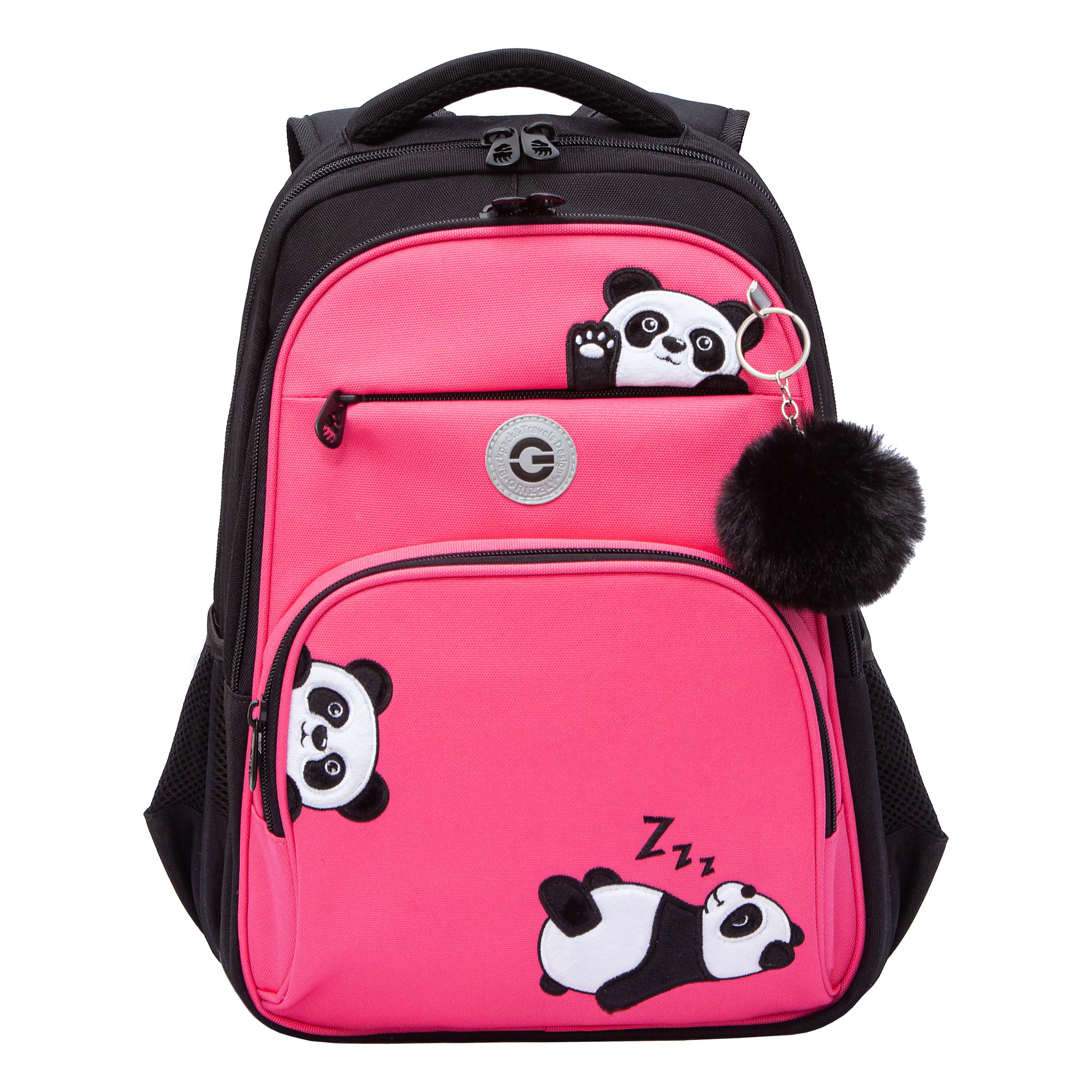 Рюкзак Grizzly для девочки - фото 1