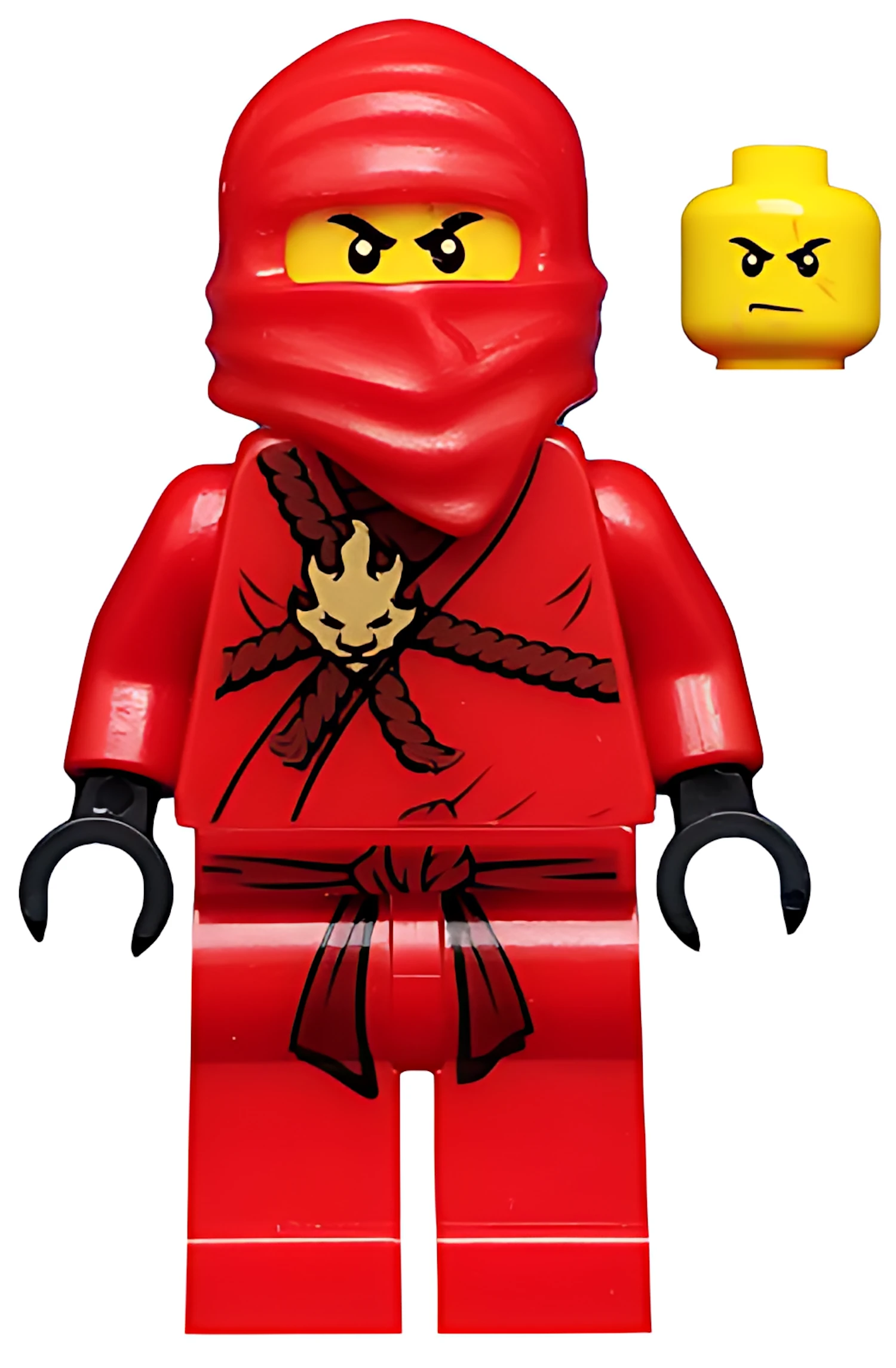 Изображение товара Фигурка LEGO Kai The Golden Weapons — коллекционная минифигурка для фанатов Ninjago Изображение товара Фигурка LEGO Kai The Golden Weapons — коллекционная минифигурка для фанатов Ninjago