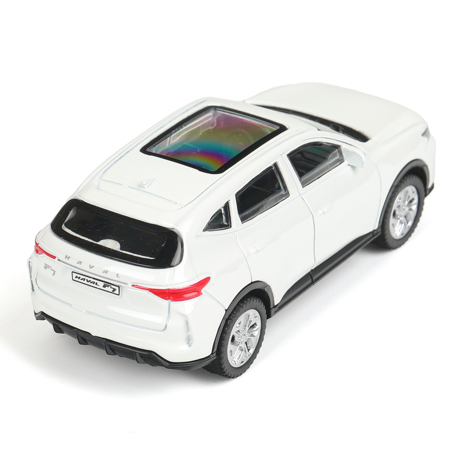 Автомобиль Технопарк Haval F7 406192 - фото 5