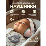 Детские наушники Хевель шумоподавляющие