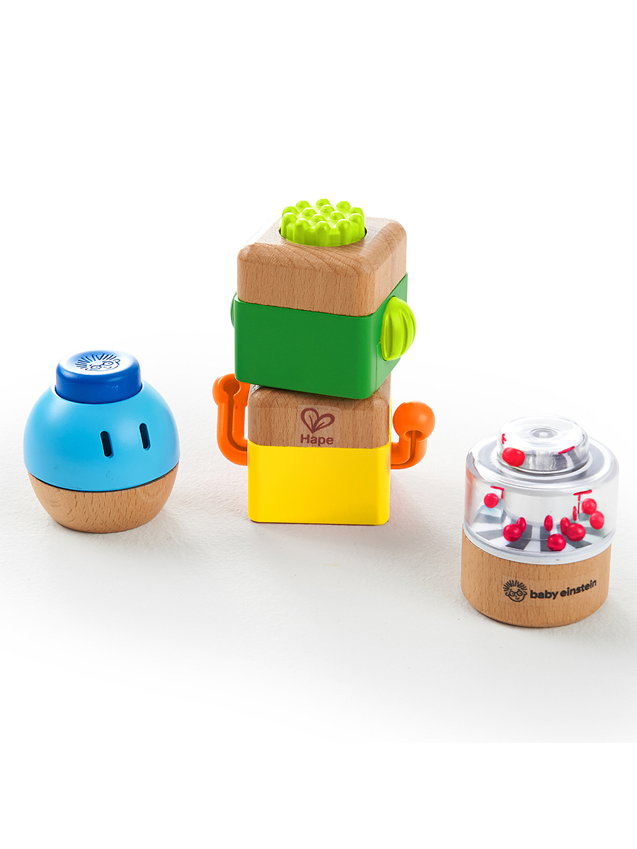 Игрушка Hape развивающий центр - фото 10