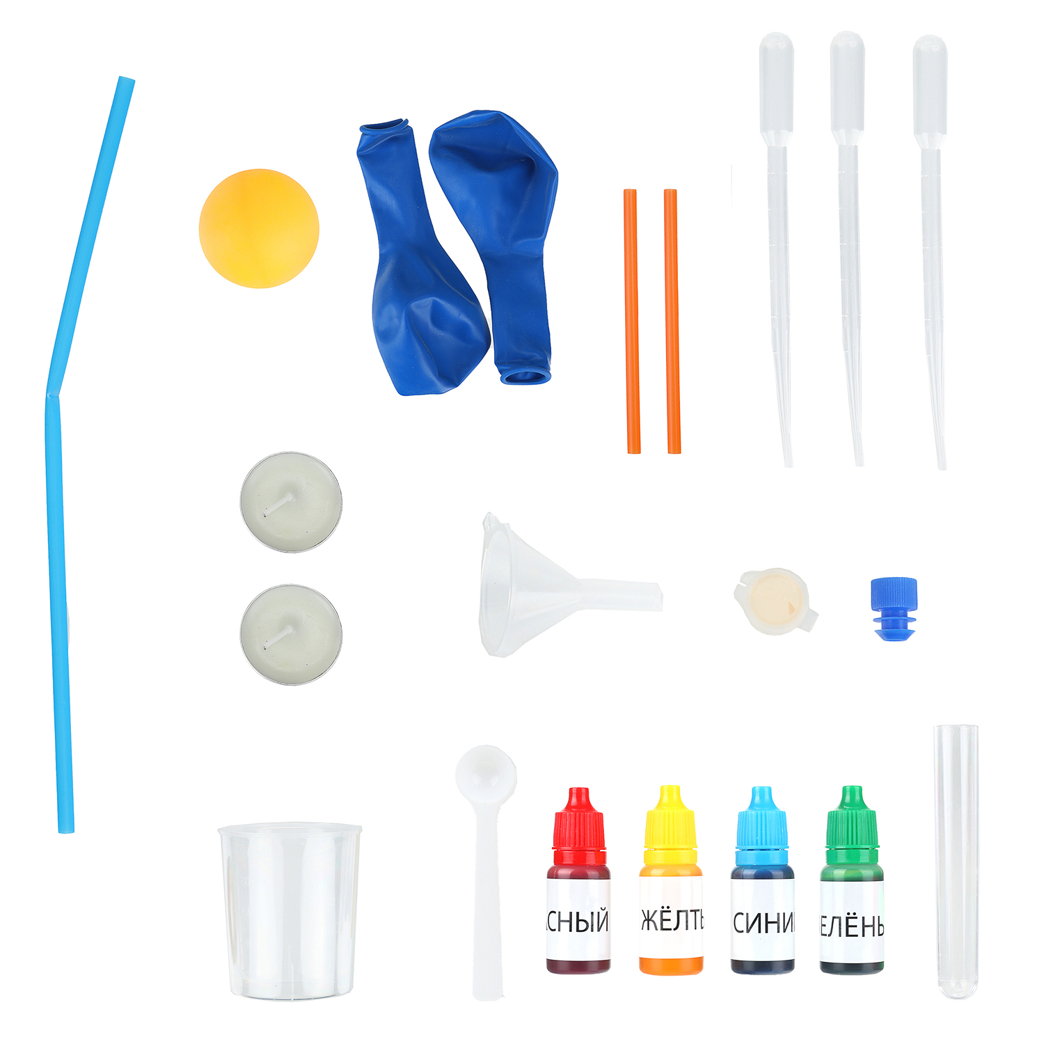 Набор для опытов Играем вместе Изучение Ледникового периода - фото 3