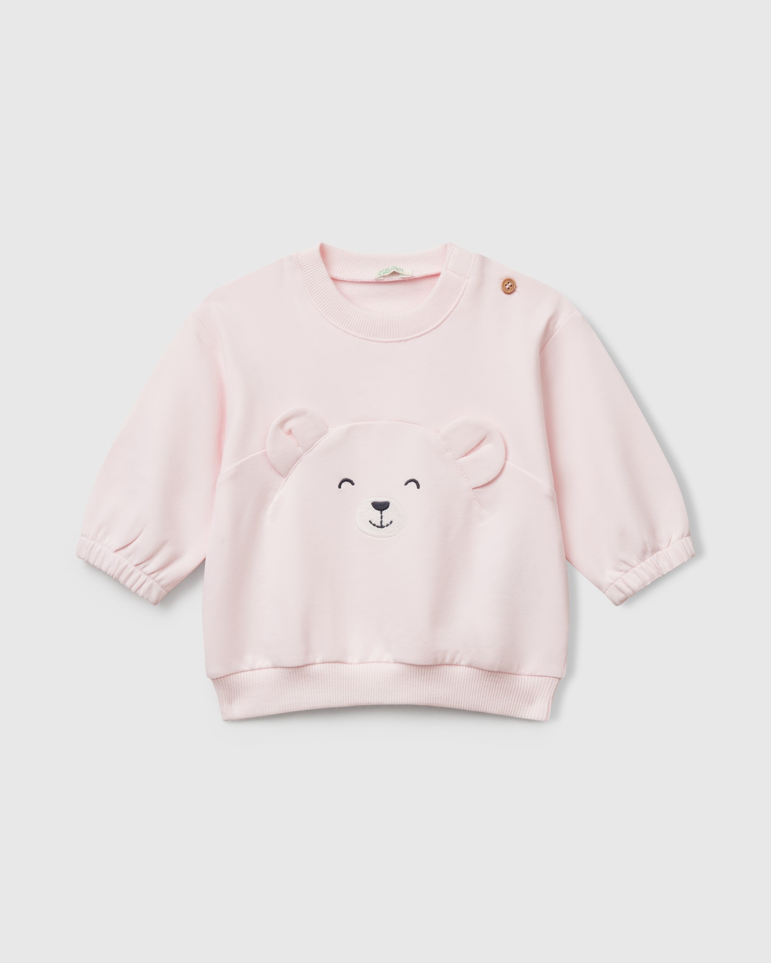 Свитшот United Colors of Benetton 25A_3MDSA1061_00H - фото 1