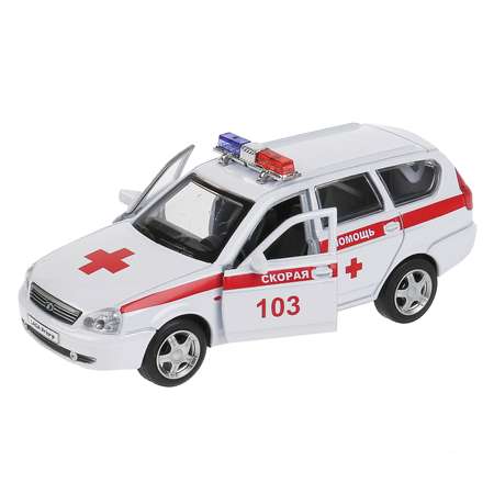Скорая помощь Технопарк LADA