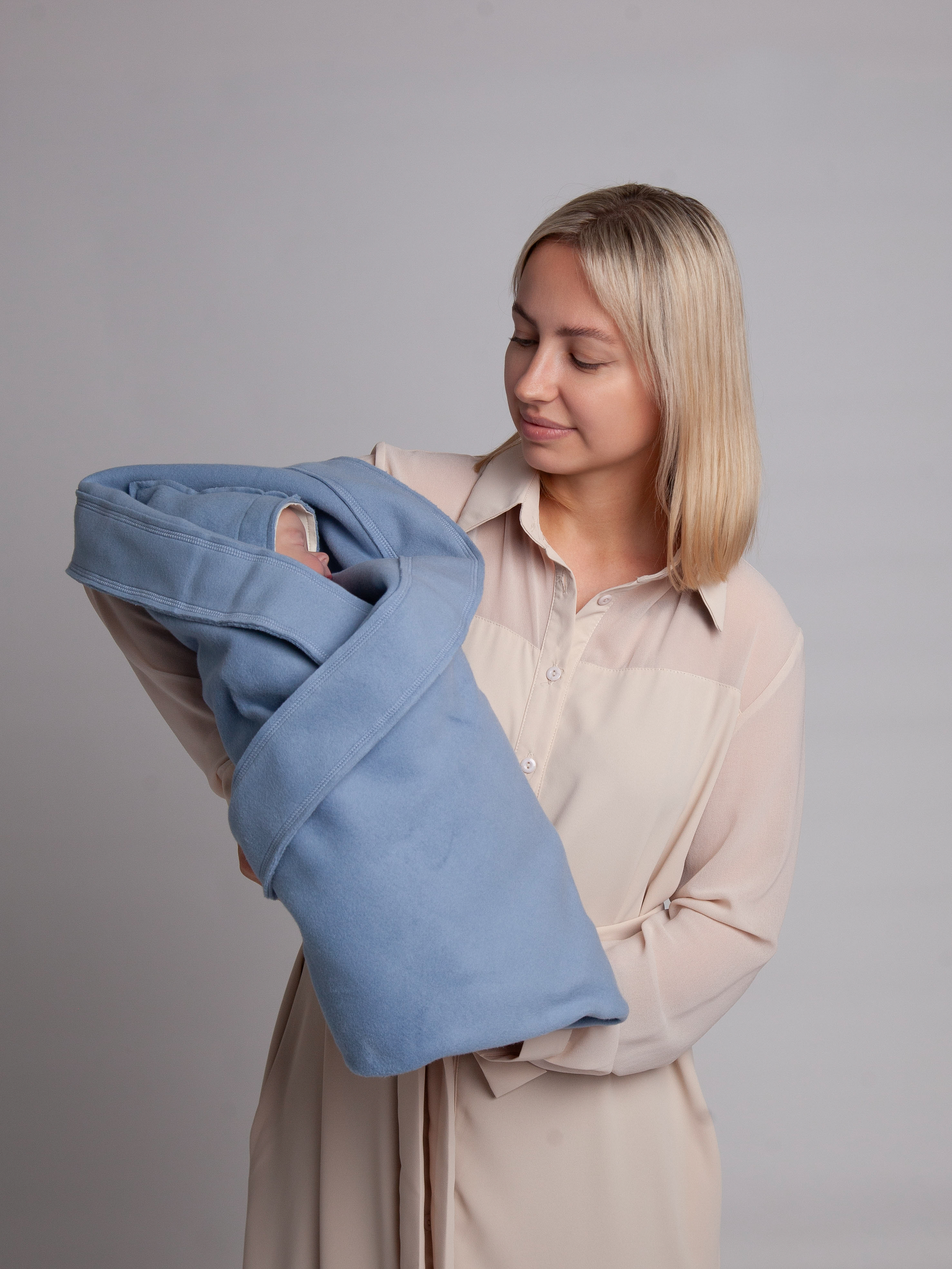 Плед НаследникЪ Выжанова Плед 95 x 95 см флис - фото 5