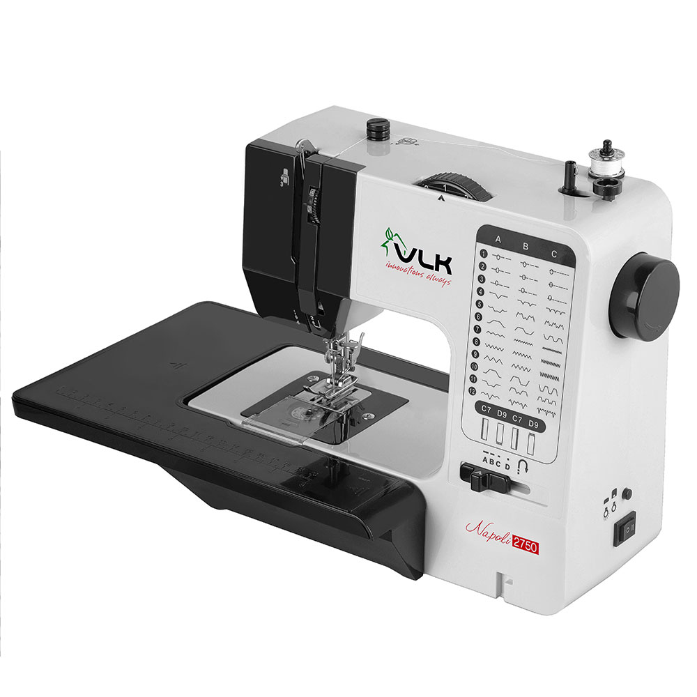 Швейная машина электрическая VLK - фото 9