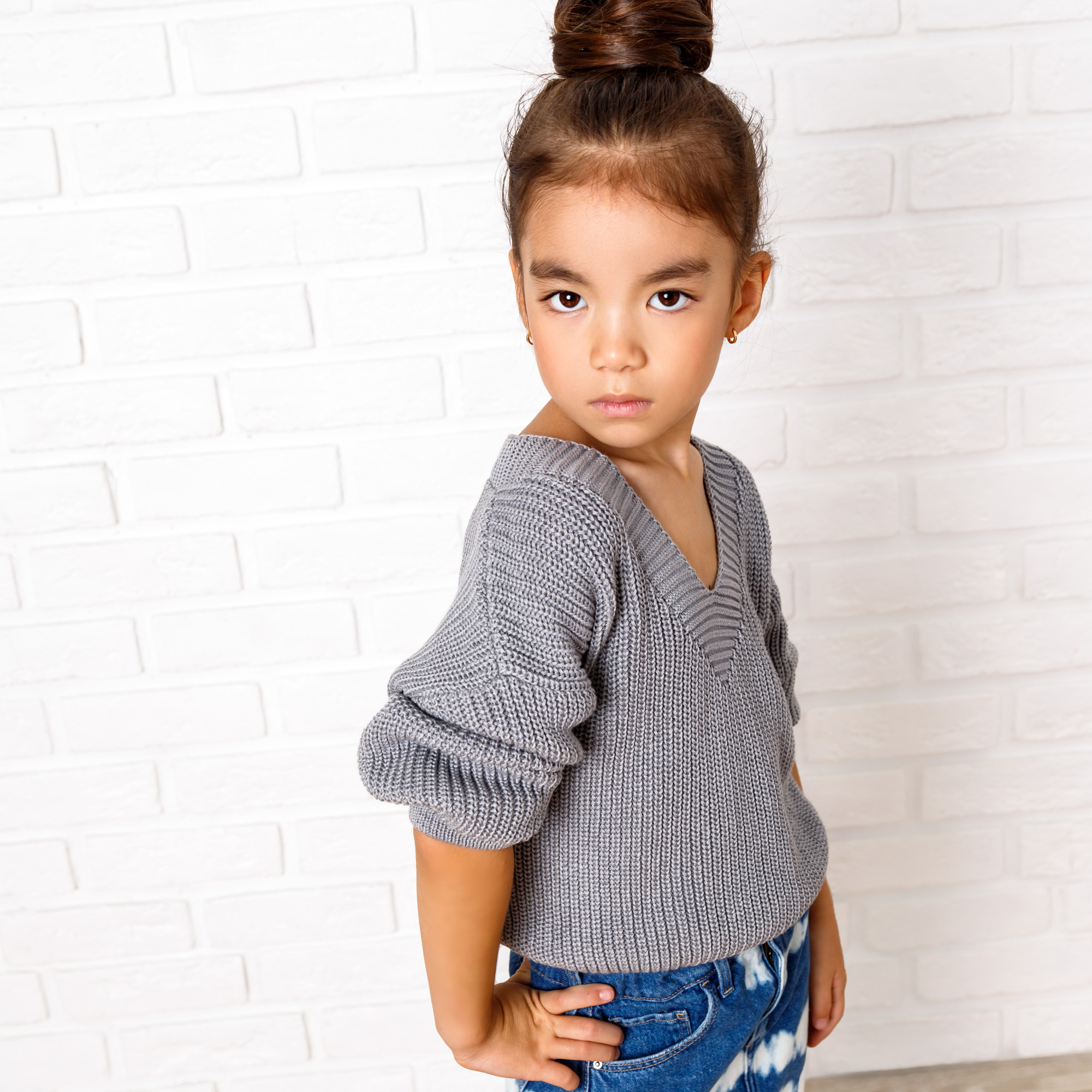 Свитер Amarobaby AB-OD21-KNIT2601/11 - фото 10