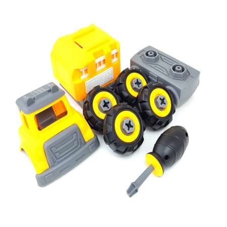 Грузовик WellToy Аварийная служба Автокунг