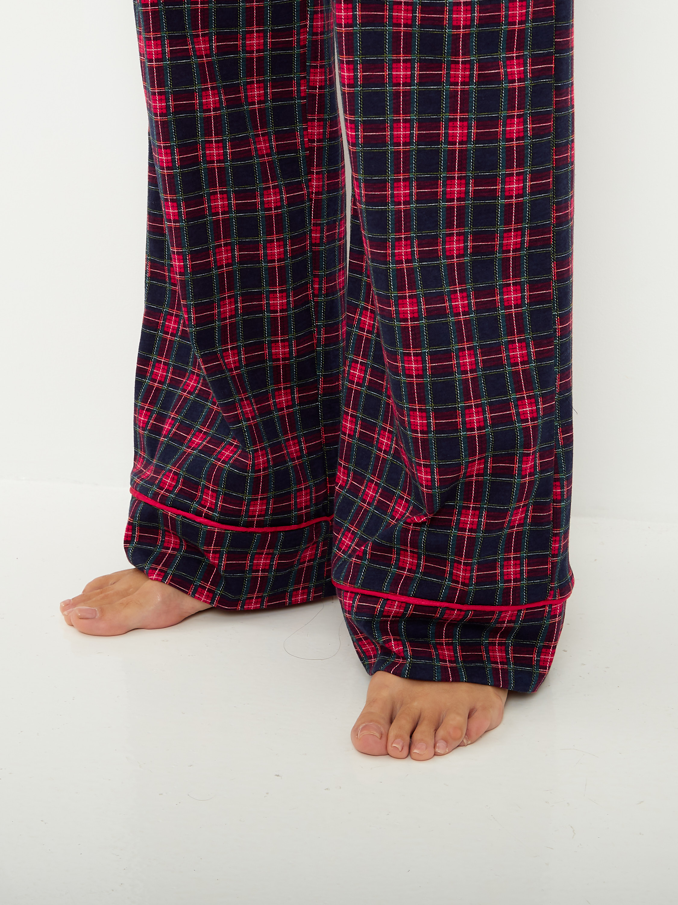 Пижама Jolie Femme J266/233/кл - фото 4