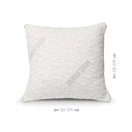 Ортопедическая подушка Innomat Space comfort Original 50х50