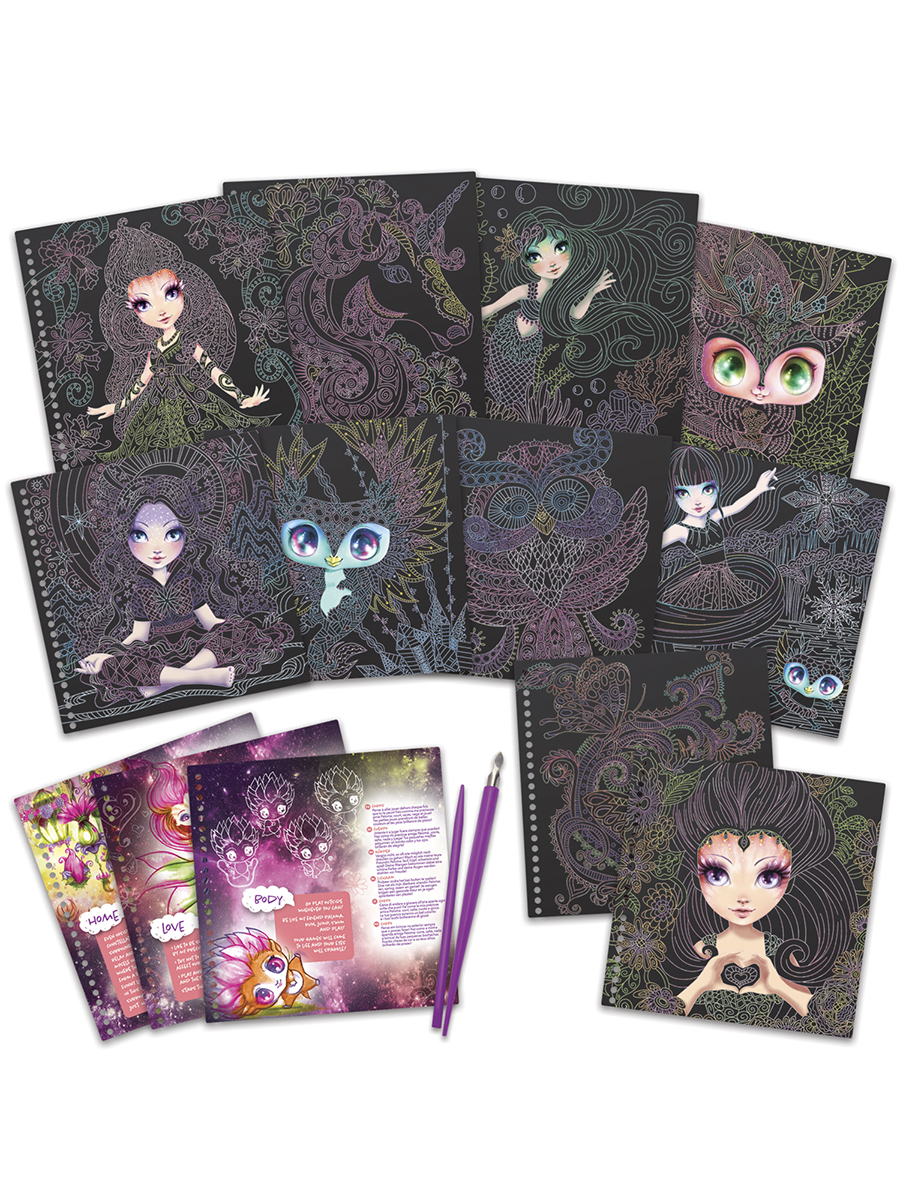 Набор для рисования Nebulous Stars - фото 2