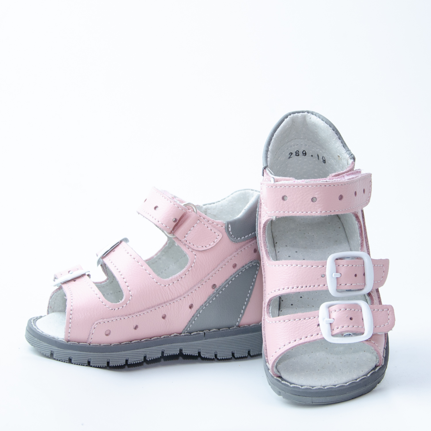Сандалии Детский Скороход 25-269-3 - фото 3