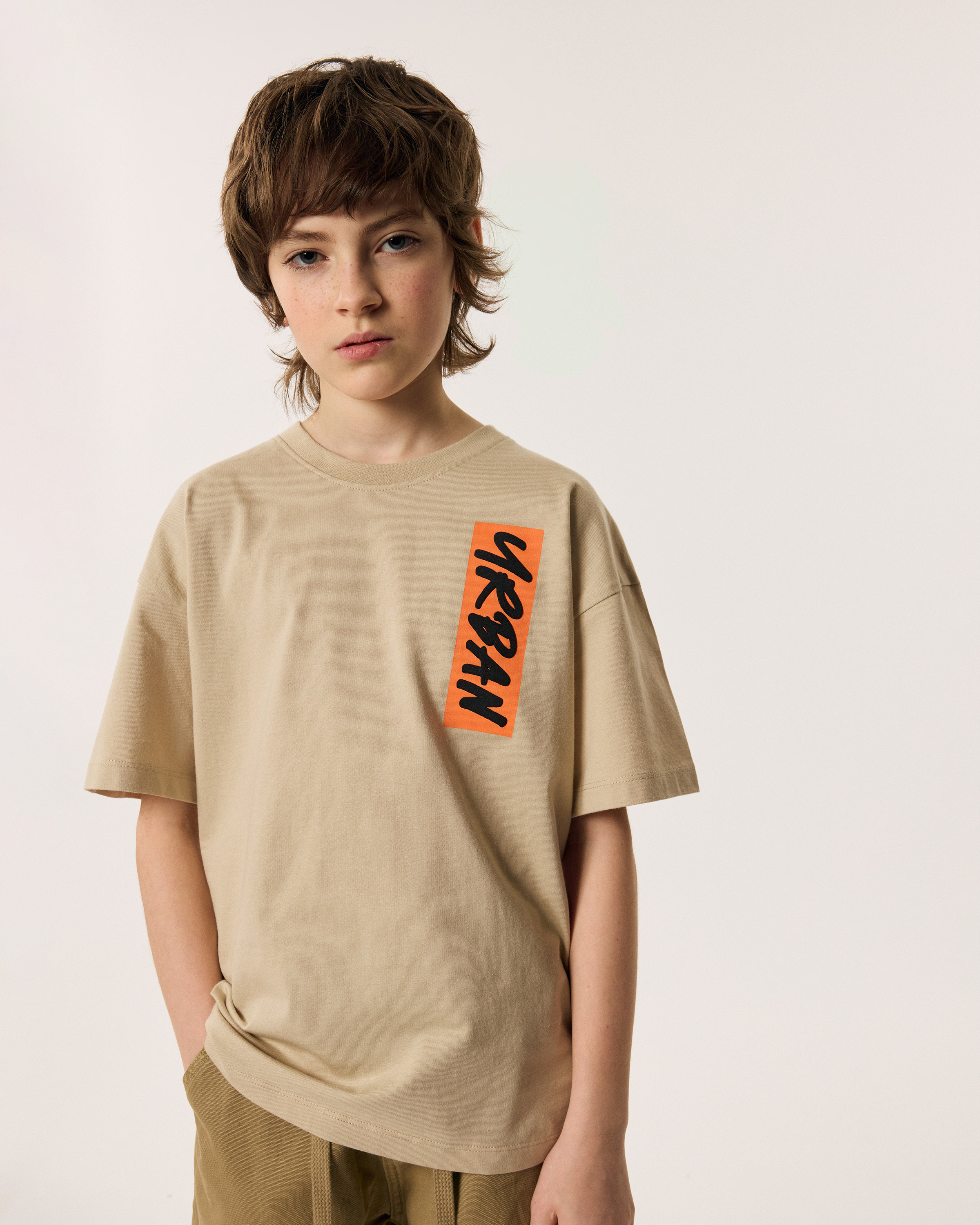 Футболка Futurino Fashion S26FF-1BJ09tb-L2 - фото 1