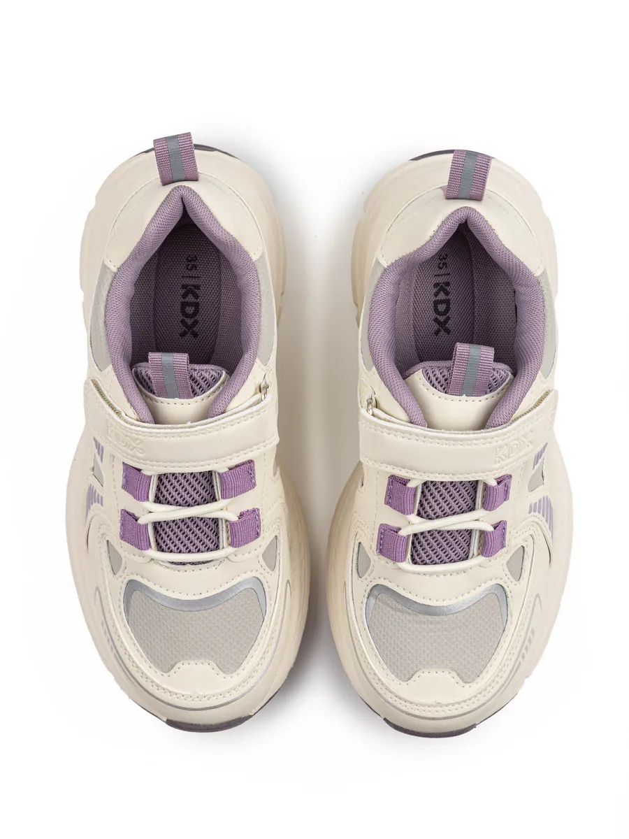 Кроссовки KDX BRT-10 beige - фото 7