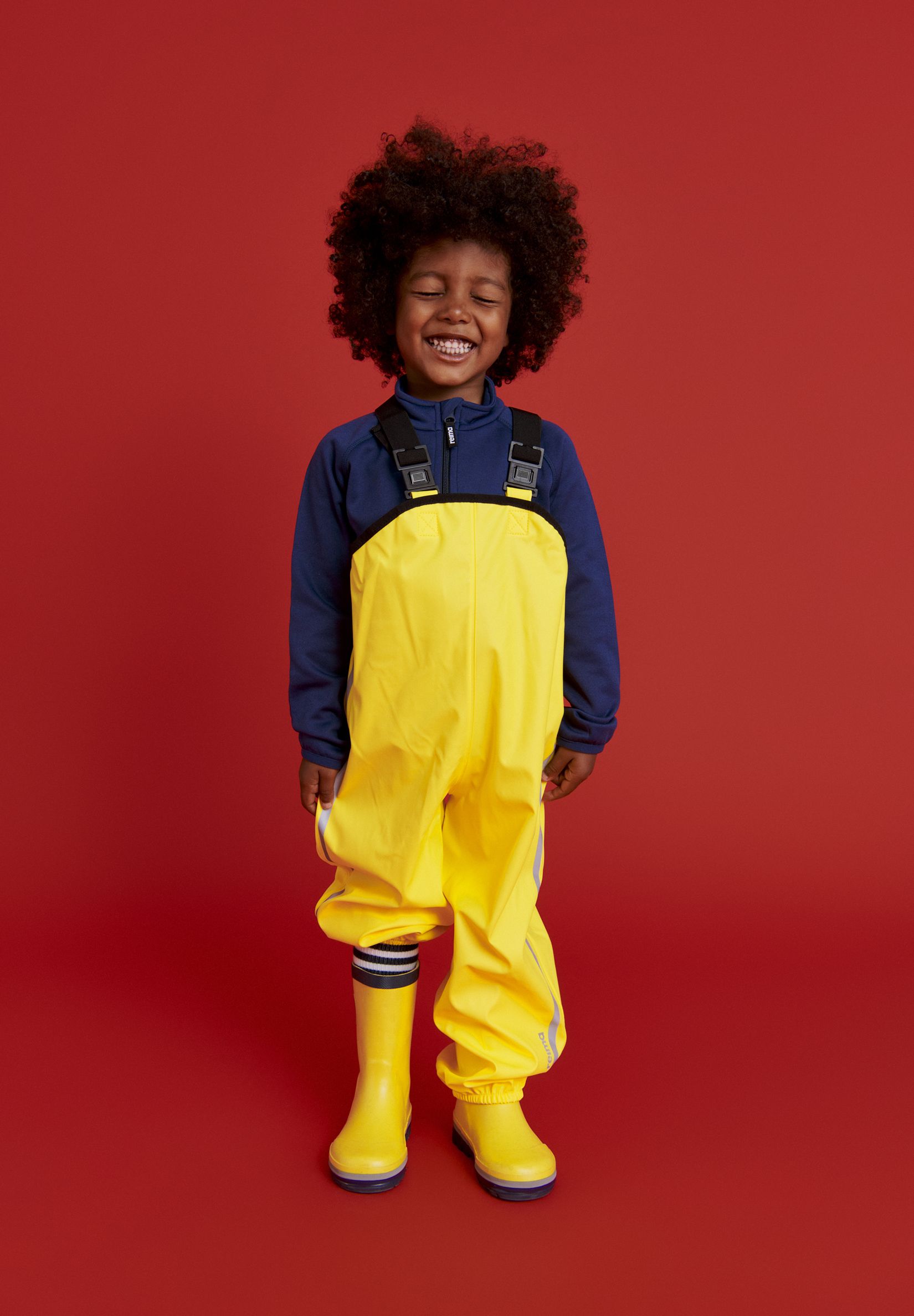 Брюки Reima 522233A-2350 - фото 7