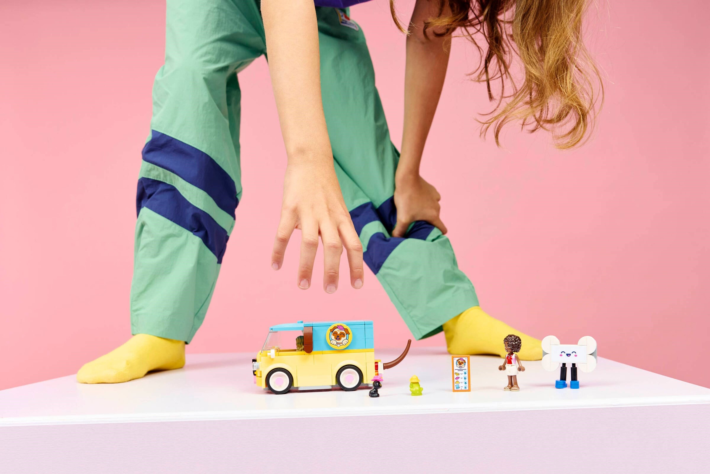 Конструктор LEGO Friends 42678 237 дет. - фото 4